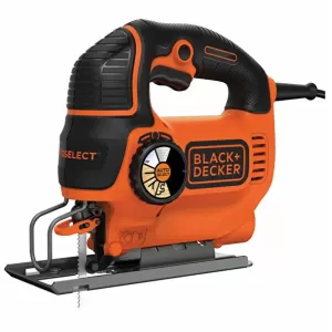 Black&Decker Dekupaj Testere 550W KS801SE